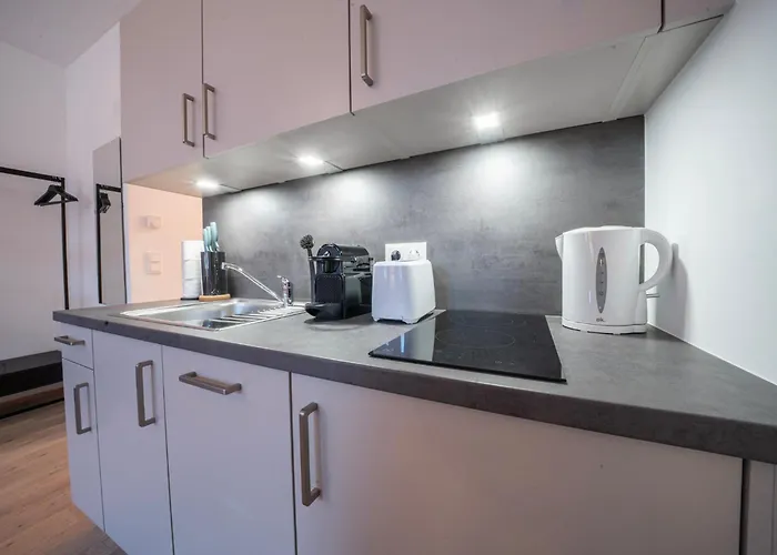 Designer Studios, 10min To Stephansplatz, Metro, No Elevator Apartamento