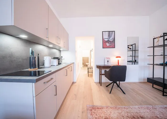 Designer Studios, 10min To Stephansplatz, Metro, No Elevator Apartamento Viena