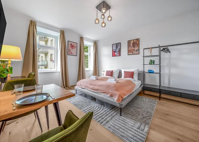 Apartamento Designer Studios, 10min To Stephansplatz, Metro, No Elevator