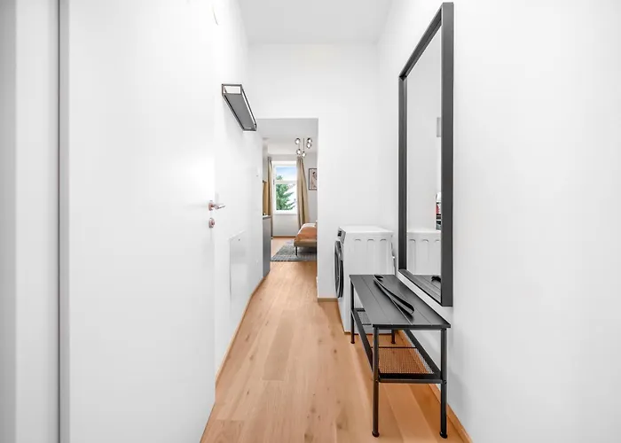 Apartamento Designer Studios, 10min To Stephansplatz, Metro, No Elevator