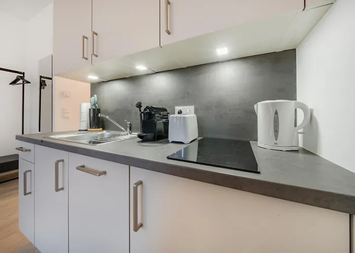 Designer Studios, 10min To Stephansplatz, Metro, No Elevator Apartamento Viena
